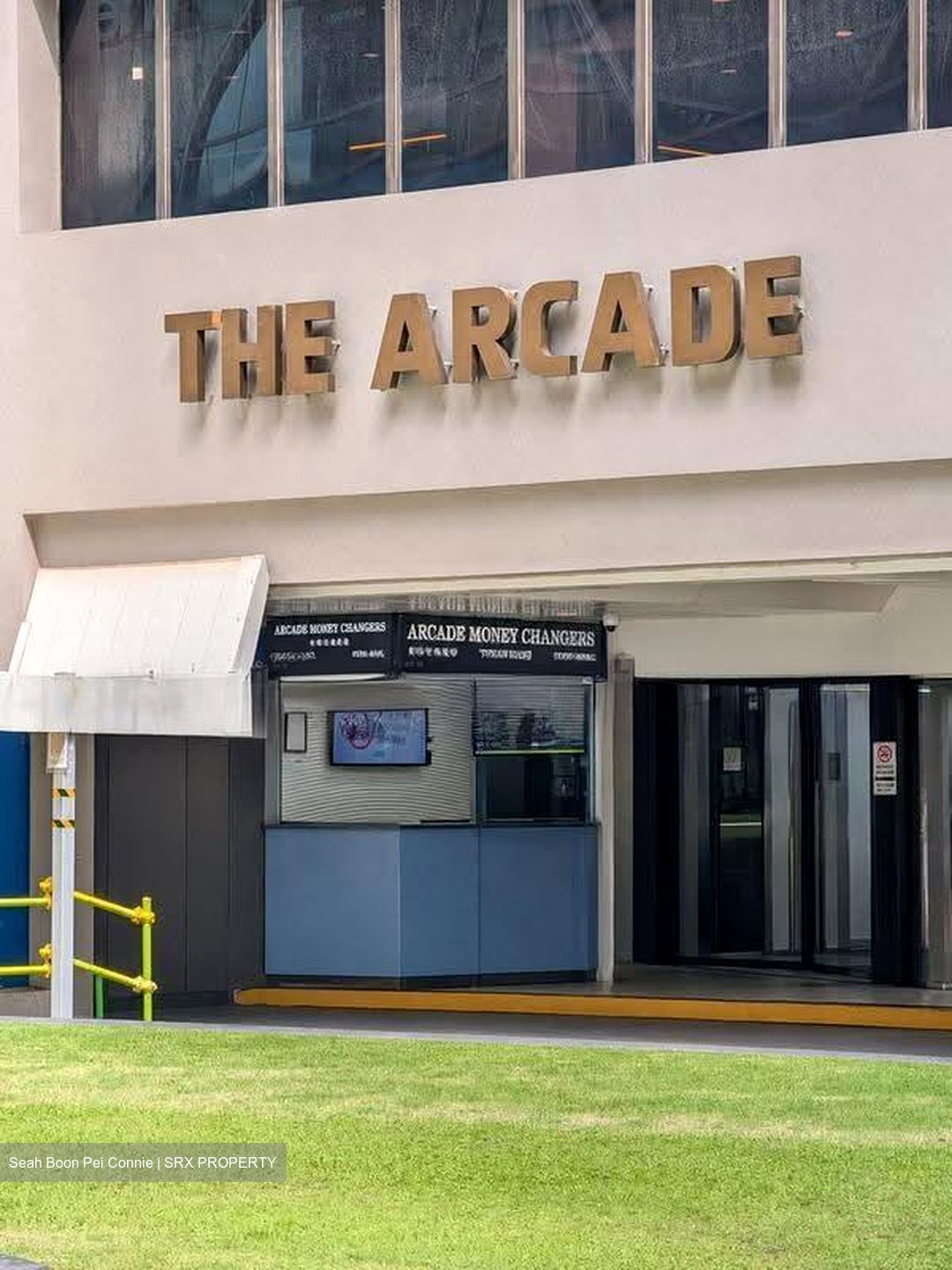 The Arcade (D1), Retail #617597271
